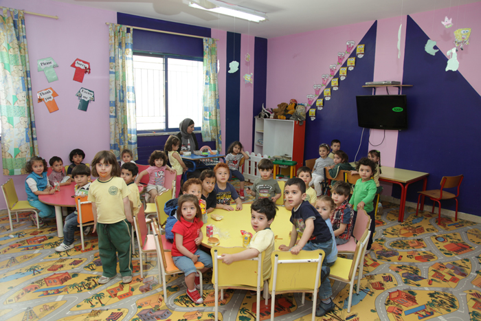Kindergarten Department