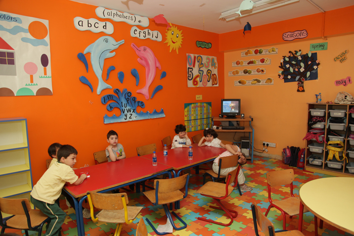 Kindergarten Department