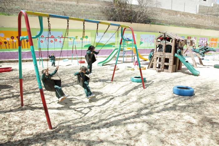 Kindergarten Department