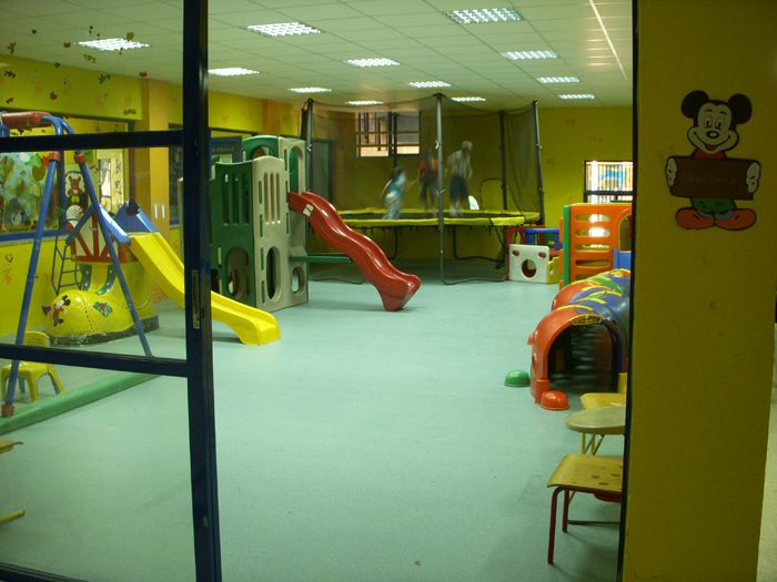 Kindergarten Department